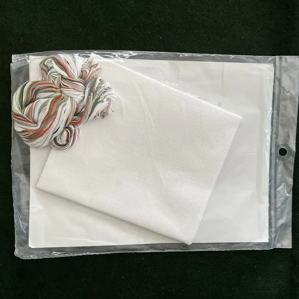 Candamar Swans and Calla Lillies Counted Cross Stitch Kit 50421   12